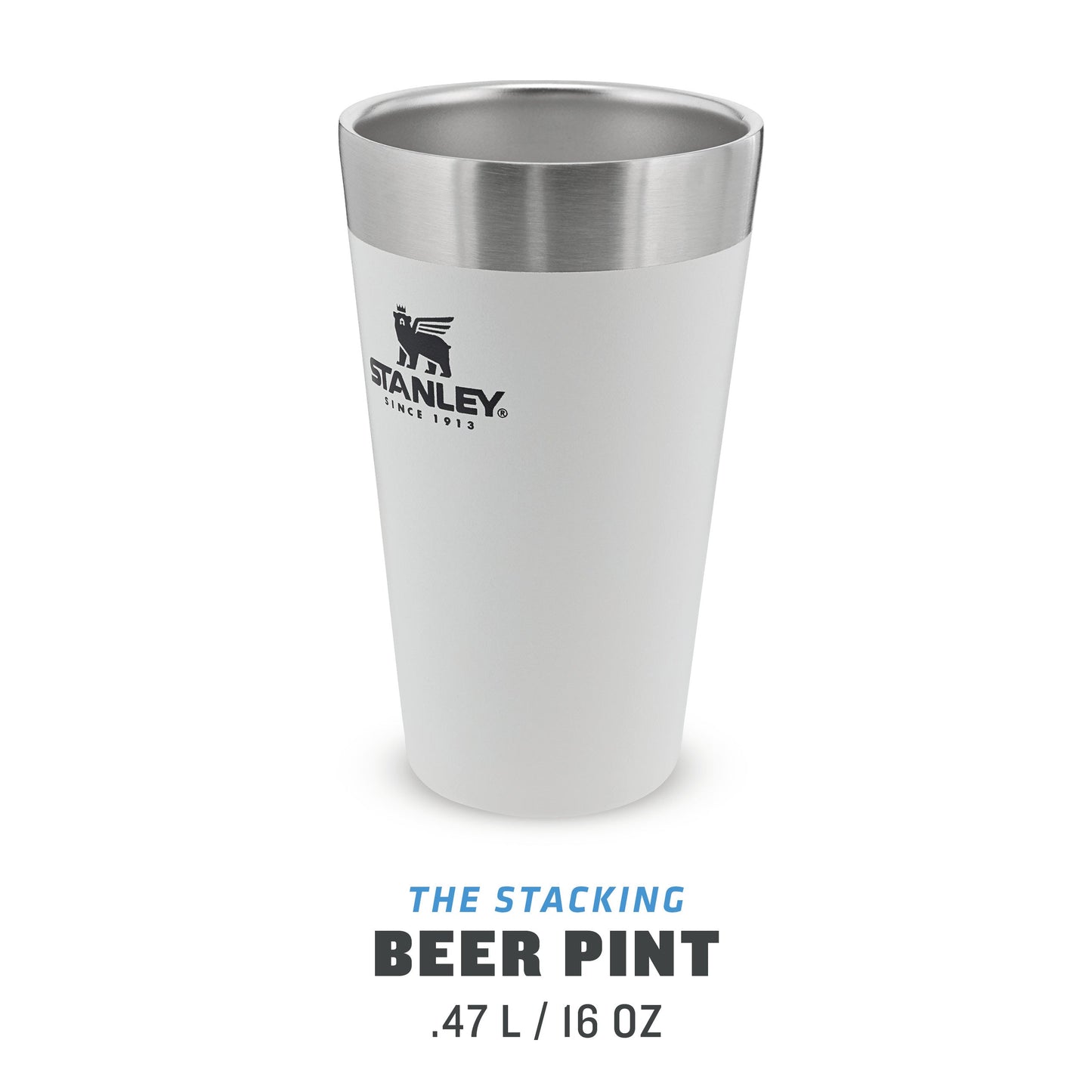 Stanley Adventure Stacking Beer Pint | 0.47L